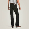 ARIAT M5 STRAIGHT BLACK LEGACY - MENS JEANS COR - 10033516
