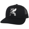 HOOEY TEXICAN BLACK TEXAS - HATS CAP  - 2120T-BK