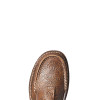 ARIAT CRUISER BROWN FLORAL EMBOSS - FOOTWEAR LADIES  - 10035831