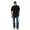 ARIAT VENTTEK OUTBOUND BLACK FISHING - MENS SHIRT COR - 10035388