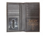 ARIAT RODEO FLORAL TOOLED BUCK - ACCESSORIES WALLET  - A3547144