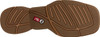 TONY LAMA BARLETT WIDE SQUARE TOE COFFEE - BOOT MENS WORK - RR3358