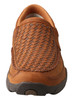 TWISTED X MEN’S SLIP-ON DRIVING MOC - FOOTWEAR MEN'S  - MDMS017