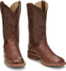 JUSTIN  TRINITY SMOOTH OSTRICH - BOOT LADIES  - JE703