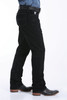 CINCH SLIM FIT SILVER LABEL BLACK - MENS JEANS  - MB98034012