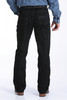 CINCH SLIM FIT SILVER LABEL BLACK - MENS JEANS  - MB98034012