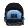 HOOEY CAP CARRIER - BLACK - HATS CAP  - CC001