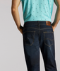 LEE STRAIGHT TAPER TRIP - MENS JEANS  - 2015050