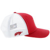HOOEY LONE STAR BEER RED WHITE - HATS CAP  - LS007