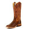 ANDERSON BEAN BOOT MIKE TYSON BISON VAMP - BOOT MENS WESTERN - S1105