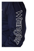 WRANGLER NAVY WHITE LOGO - MENS SHIRT  - MP2327N