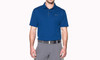 UNDER ARMOUR ROYAL TECH POLO - MENS POLO  - 1290140-400