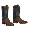 LUCCHESE MALCOLM BRANDY GIANT GATOR - BOOT MENS WESTERN - M4344