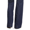 ARIAT LUCY WIDE LEG TROUSER MID RISE - LADIES JEANS  - 10028925
