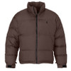 BROWNING 650 DOWN FILL JACKET CHOCOLATE - MENS JACKET  - 30480398