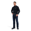 ARIAT BLACK MEXICO TEAM LOGO TWILL - MENS SHIRT COR - 10038500