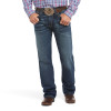ARIAT M4 ADKINS TURNOUT BOOTCUT - MENS JEANS COR - 10021767