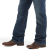 ARIAT M4 ADKINS TURNOUT BOOTCUT - MENS JEANS COR - 10021767