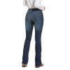 ARIAT ROSA PERFECT RISE BOOT CUT - LADIES JEANS COR - 10027713