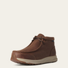 ARIAT SPIT FIRE H2O RELIABLE BROWN - FOOTWEAR MEN'S  - 10038479