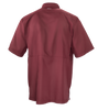 GAMEGUARD MAROON MICROFIBER SHIRT - MENS SHIRT  - 1023MAR