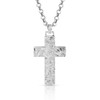 MONTANA SILVERSMITHS DIAMOND RIO CROSS - ACCESSORIES JEWELRY NECKLACE - NC4693