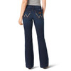 WRANGLER RETRO MAE BOOTCUT QUINN - LADIES JEANS  - 09MWWNQ