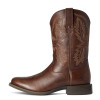 ARIAT SPORT STRATTEN HILLSIDE BROWN - BOOT MENS WESTERN - 10038347