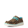 ARIAT KIDS HILO SPARKLE LEOPARD - FOOTWEAR KIDS  - 10038446