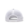 LANE FROST LF LOGO GREY WHITE BLACK - HATS CAP  - WRECK