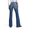 ARIAT JENNIFER TROUSER WIDE ELEANOR - LADIES JEANS  - 10039599