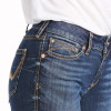 ARIAT PERFECT RISE ANALISE STRAIGHT - LADIES JEANS  - 10039603