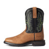 ARIAT WORKHOG XT TUMBLED BARK - BOOT KIDS BOYS - 10035884