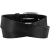 JUSTIN  BOMBER BLACK BELT - ACCESSORIES BELT MEN - C11743