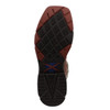 TWISTED X 12"  NANO COMPOSITE SAFETY TOE - BOOT MENS WORK - MXBN002