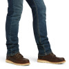 ARIAT M8 SEBASTIAN SLIM STR GRAFTON - MENS JEANS  - 10039625