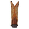 ARIAT ROUND UP WIDE SQUARE WESTERN - BOOT LADIES  - 10018528