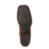 ARIAT ROUND UP WIDE SQUARE WESTERN - BOOT LADIES  - 10018528