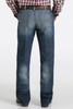 CINCH SILVER LABEL MEDIUM STONEWASH - MENS JEANS  - MB98034017