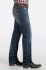 CINCH SILVER LABEL MEDIUM STONEWASH - MENS JEANS  - MB98034017