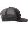 HOOEY TEXICAN FLAG BROWN GREY - HATS CAP  - 2220T-BRGY