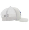 HOOEY TEXICAN TEXAS FLAG WHITE - HATS CAP  - 2220T-WH