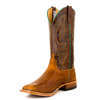 ANDERSON BEAN BOOT TABACCO YETI BRASS EXPLOSION - BOOT MENS WESTERN - S1106
