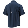 COLUMBIA PFG TAMIAMI DALLAS COWBOYS - MENS SHIRT  - 127702-NAVY