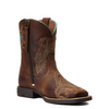 ARIAT BRIGHT EYES 2 EASY FIT BROWN - BOOT KIDS GIRLS - 10040328