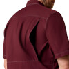 ARIAT VENTTEK OUTBOUND MAROON FISHIN - MENS SHIRT COR - 10035390