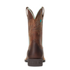 ARIAT BRIGHT EYES 2 HAT BOX BROWN - BOOT KIDS GIRLS - 10040257