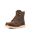 ARIAT RECON LACE BARN BROWN - FOOTWEAR MEN'S  - 10040294