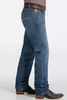 CINCH JESSE DARK STONE INDIGO - MENS JEANS  - MB54438001