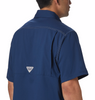 COLUMBIA LOW DRAG OFFSHORE CARBON - MENS SHIRT  - 1540071469